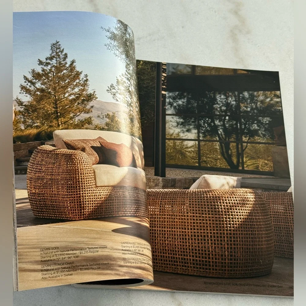 Restoration Hardware rh restoration